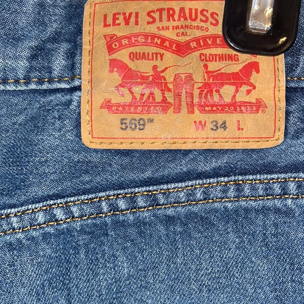 Levi’s Denim short Men’s Waist 34 - Picture 5 of 5